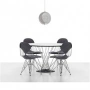 DKX & DKR Wire Chairs