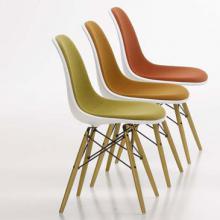 DSW Eames plastic chairs