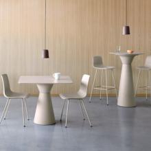 Inclass Essens Tables square and round top
