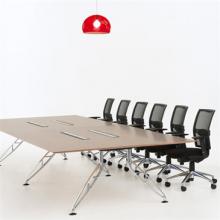 Trapeze meeting table